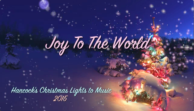 Joy To The World